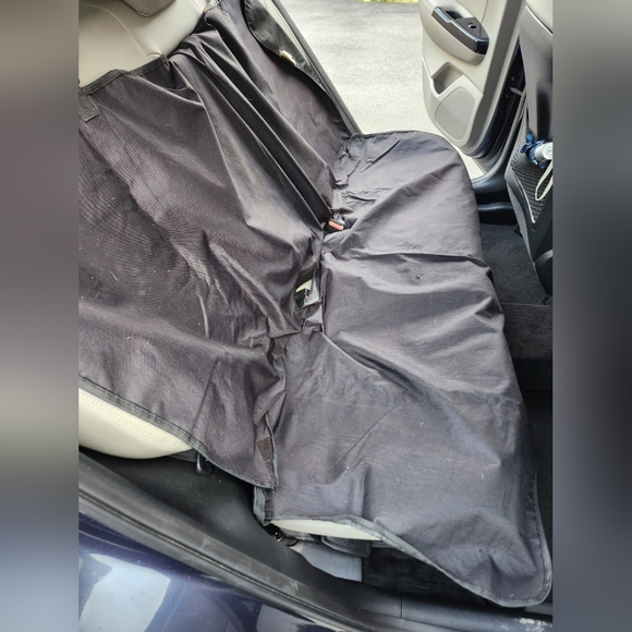Vehicle Back Seat Protector - Picture 2 of 2